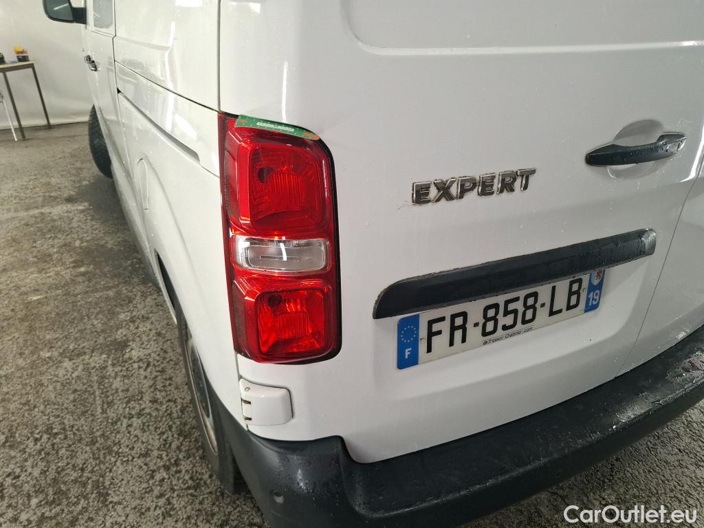  Peugeot  Expert  Fourgon Asphalt L2 2.0 HDi 150CV BVM6 E6dT #1