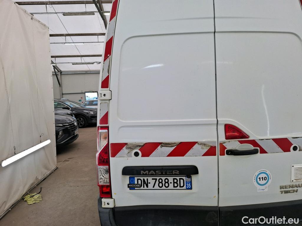  Renault  Master RENAULT  VU 4p Fourgon CA GC F3500 L2H2 dCi 125 #1