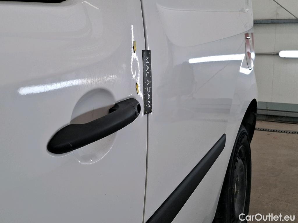  Renault  Kangoo RENAULT  Express / 2013 / 4P / Fourgonnette Grand Confort - Blue dCi 95 #13