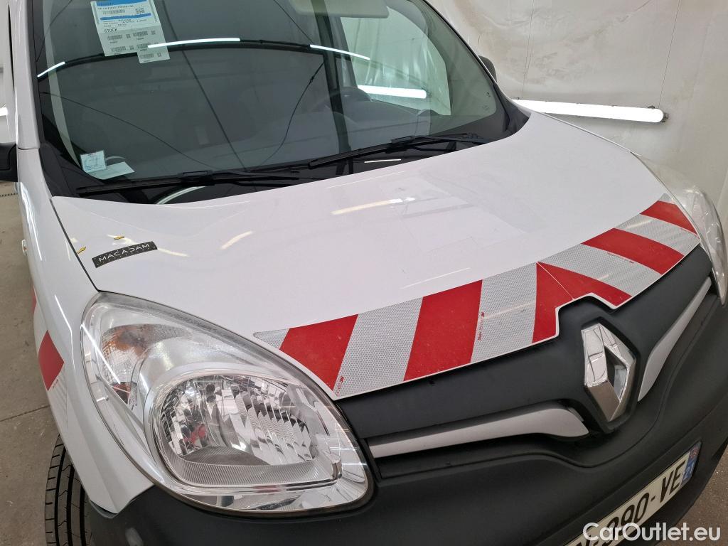  Renault  Kangoo RENAULT  Express / 2013 / 4P / Fourgonnette Grand Confort - Blue dCi 95 #14