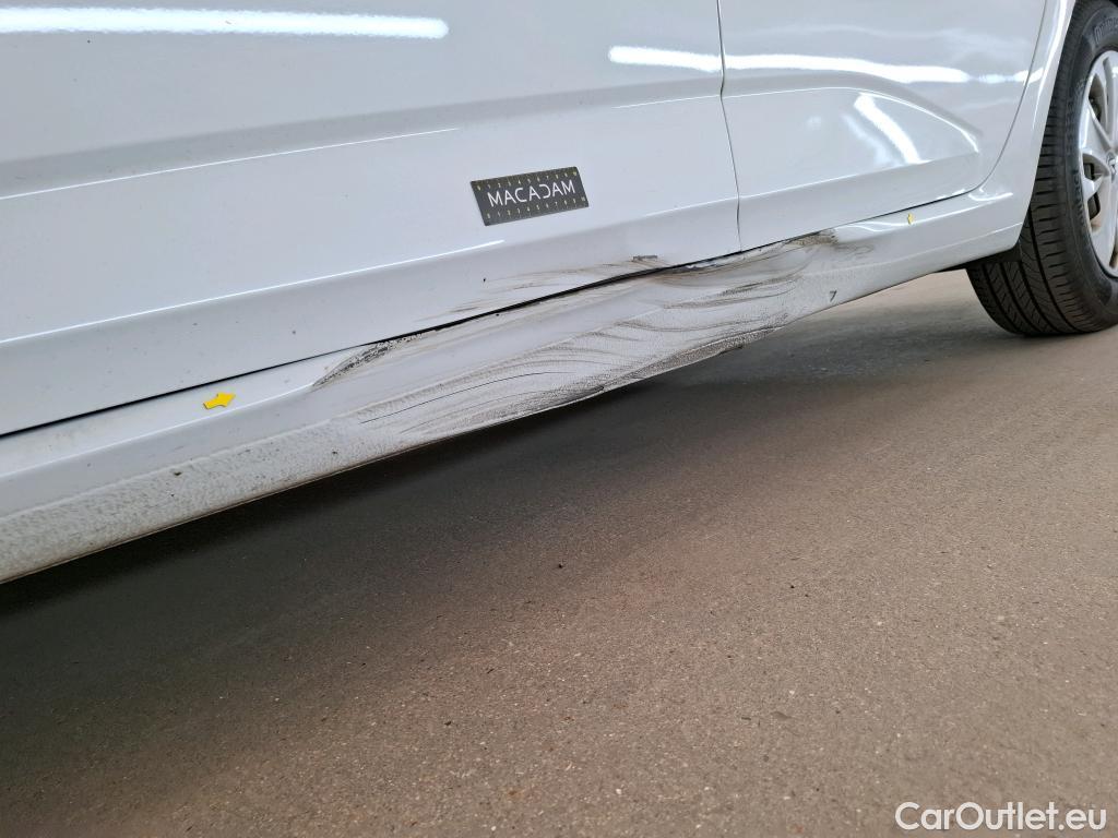  Renault  Megane  IV Berline 5pt. Société Air 1.5 dCi 90CV BVM6 E6 #2