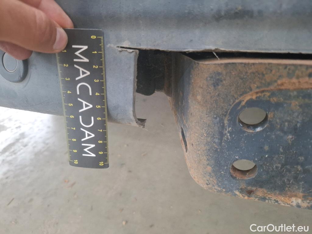  Renault  Master RENAULT  VU 4p Fourgon Gd Conf F3500 L2H2 dCi 125 #80