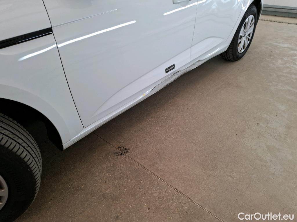  Renault  Megane  IV Berline 5pt. Société Air 1.5 dCi 90CV BVM6 E6 #1