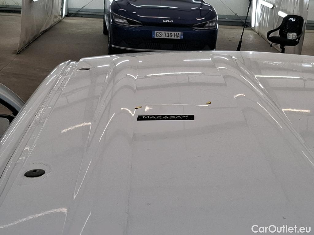  Renault  Kangoo RENAULT  Express / 2013 / 4P / Fourgonnette Gd Volume ExtraRLink - Blue dCi 95 #9