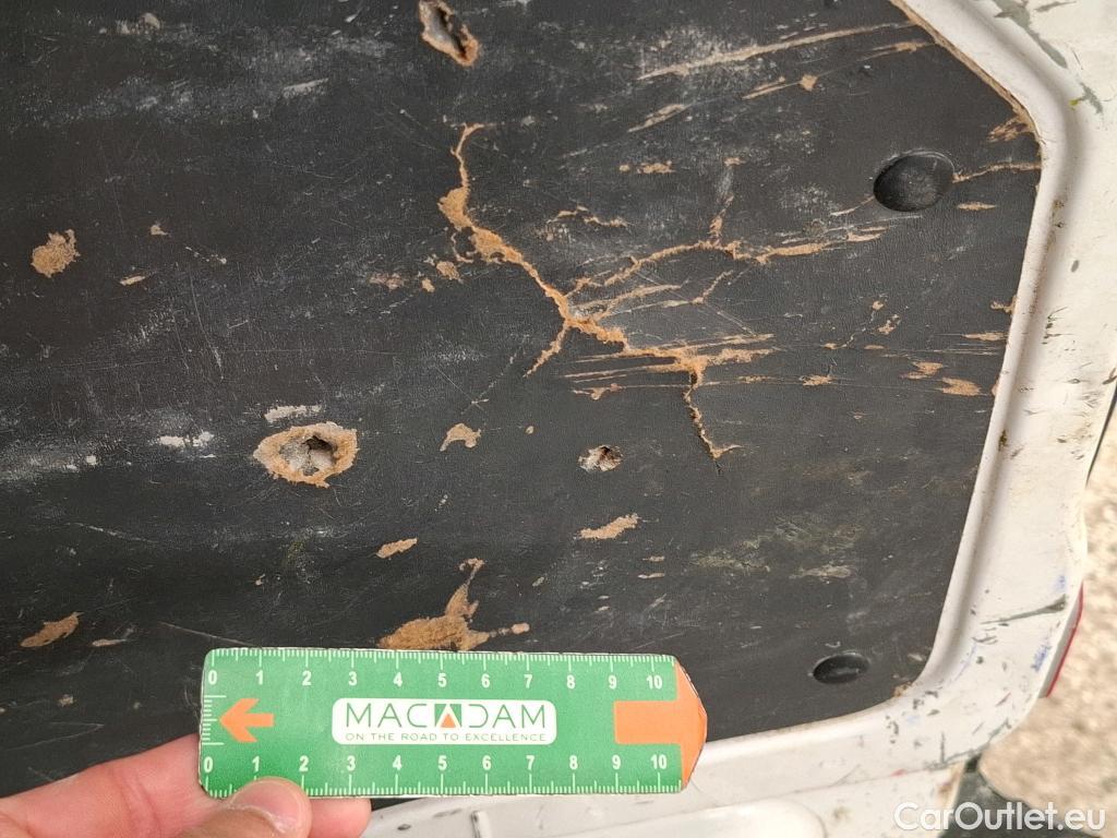  Renault  Kangoo  Express Extra (Série Spéciale) 1.5 #37