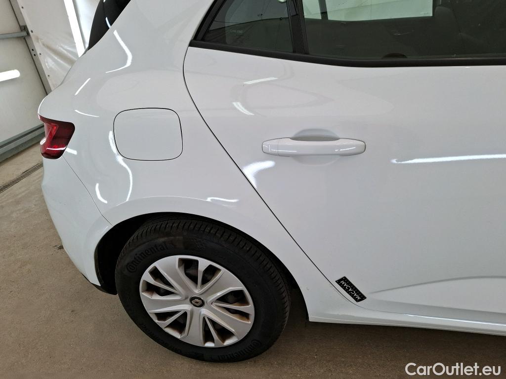  Renault  Megane  IV Berline 5pt. Société Air 1.5 dCi 90CV BVM6 E6 #20