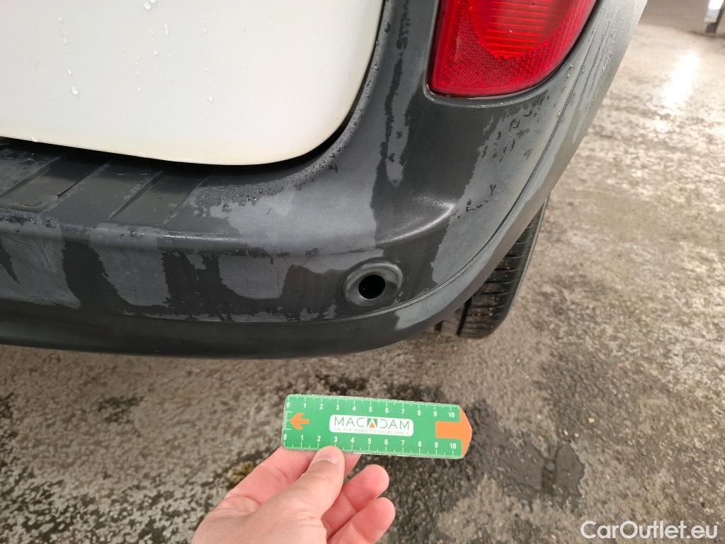  Renault  Kangoo  Express Extra (Série Spéciale) 1.5 #38