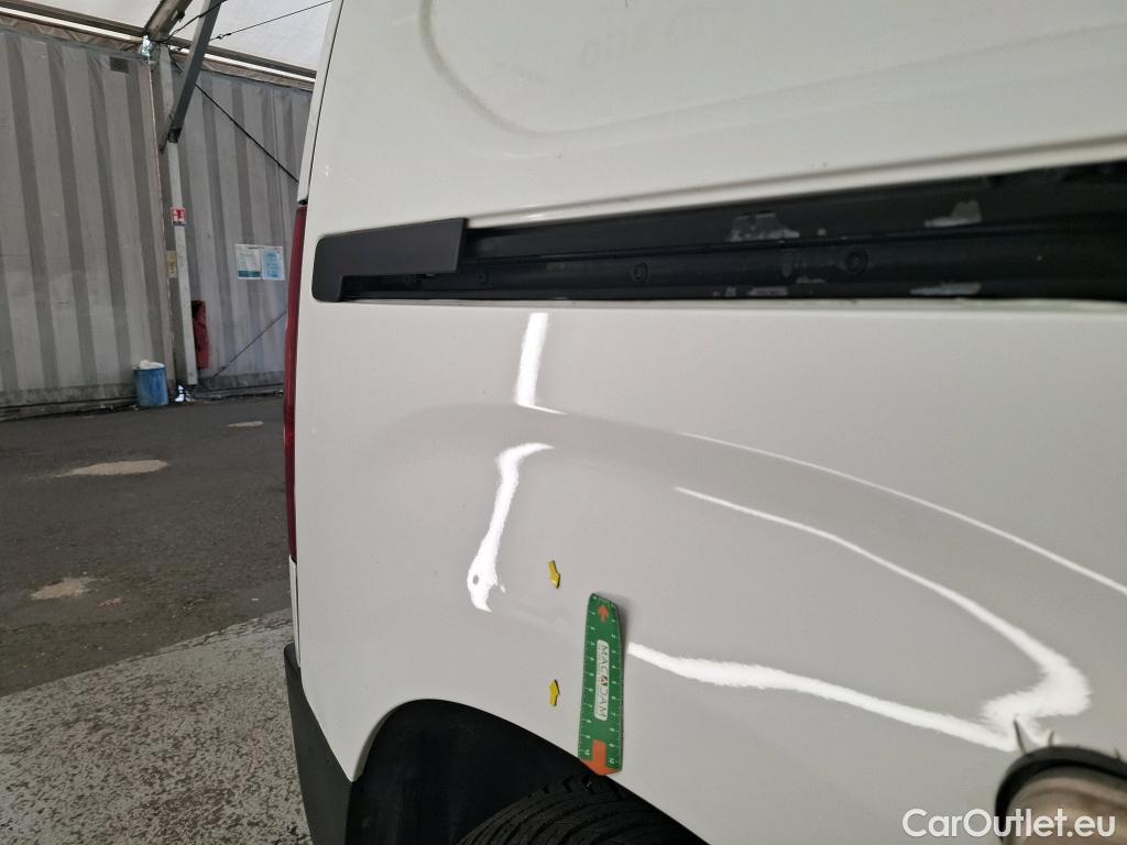  Peugeot  Partner  Asphalt L1 1.6 HDi 100CV BVM5 E6 #13