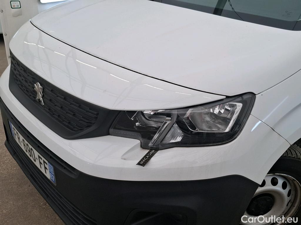  Peugeot  Partner  Premium L1 1.5 HDi 100CV BVM5 E6dT #32