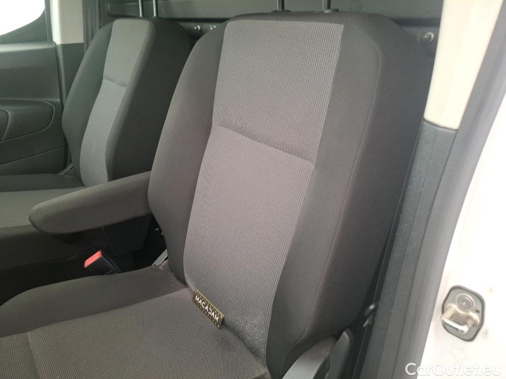  Peugeot  Partner  Premium L1 1.5 HDi 100CV BVM5 E6dT #5