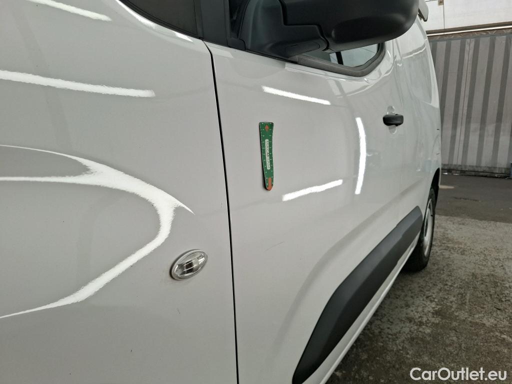  Peugeot  Partner  Asphalt L1 1.6 HDi 100CV BVM5 E6 #9