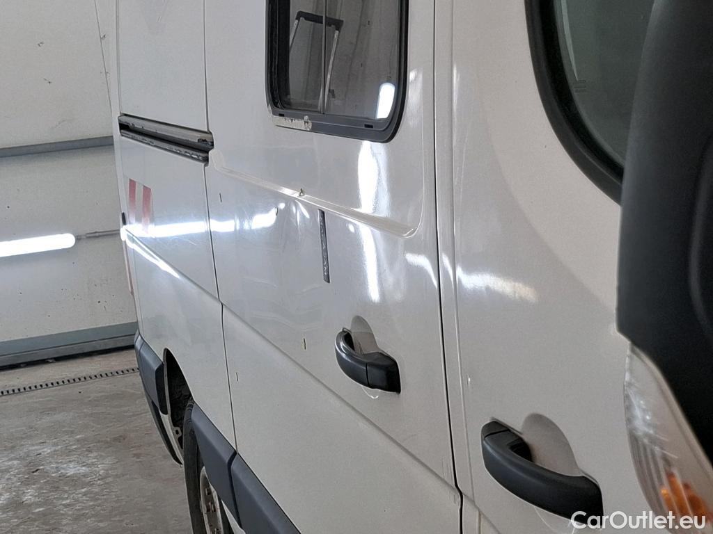  Renault  Master RENAULT  VU 4p Fourgon Gd Conf F3500 L2H2 dCi 125 #55