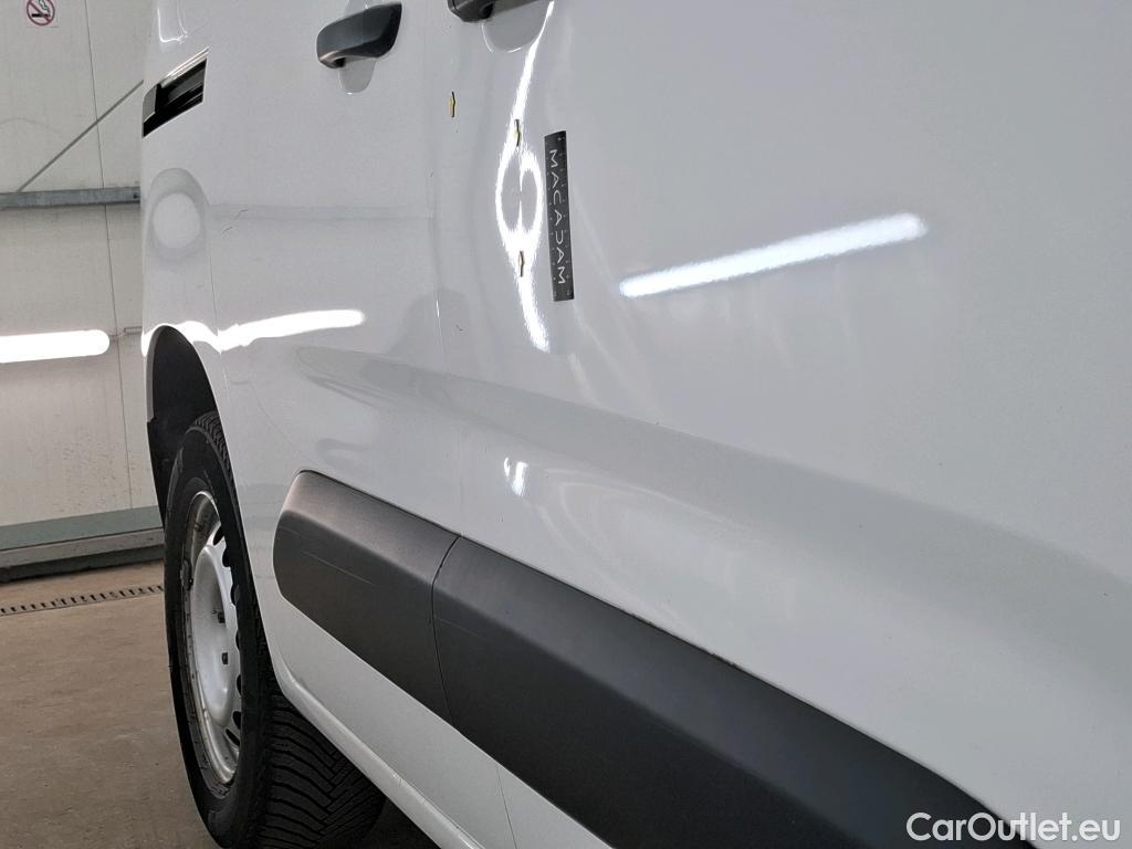  Peugeot  Partner  Premium L1 1.5 HDi 100CV BVM5 E6dT #48