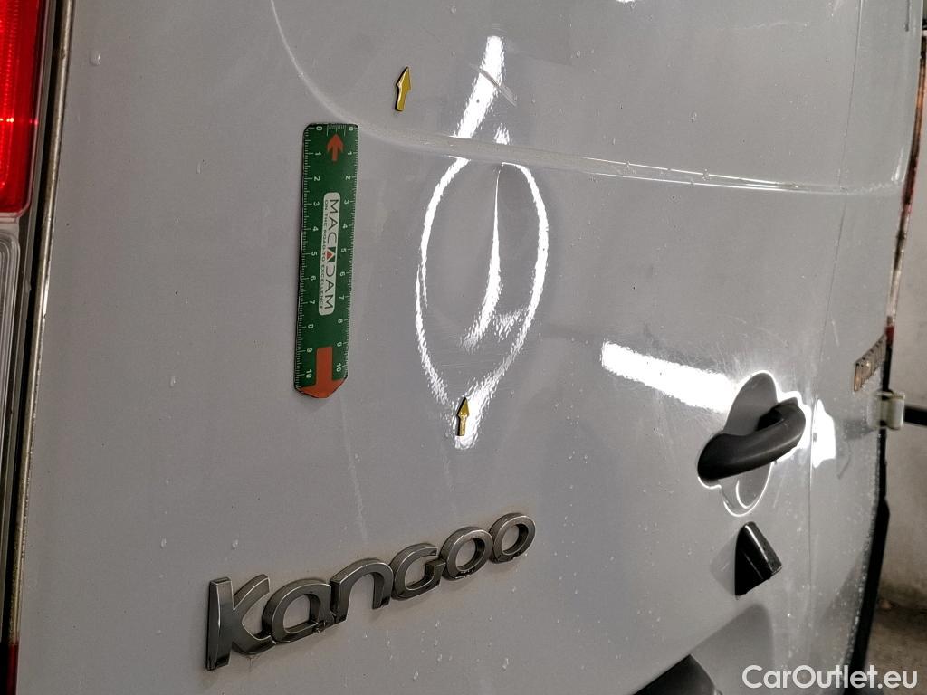  Renault  Kangoo  Express Extra (Série Spéciale) 1.5 #12