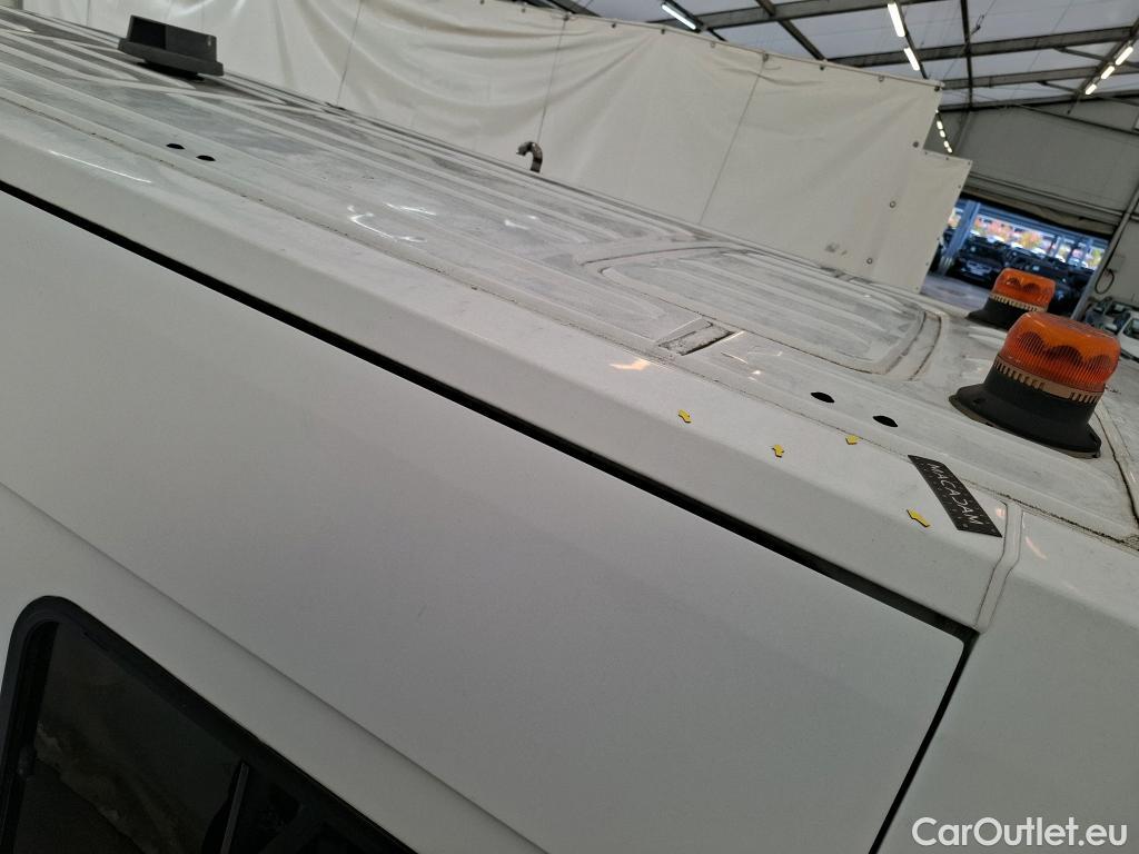  Renault  Master RENAULT  VU 4p Fourgon Gd Conf F3500 L2H2 dCi 125 #98