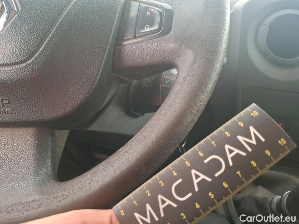  Renault  Master RENAULT  VU 4p Fourgon Gd Conf F3500 L2H2 dCi 125 #72