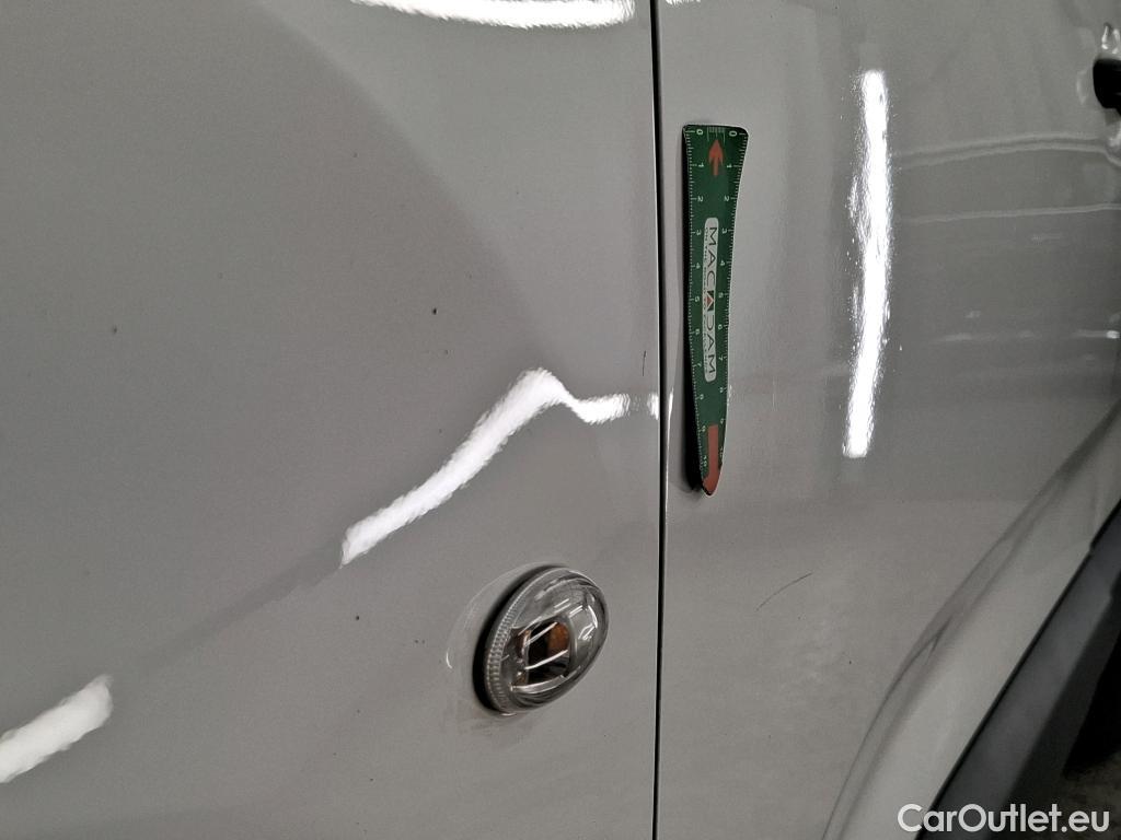  Peugeot  Partner  Asphalt L1 1.6 HDi 100CV BVM5 E6 #11