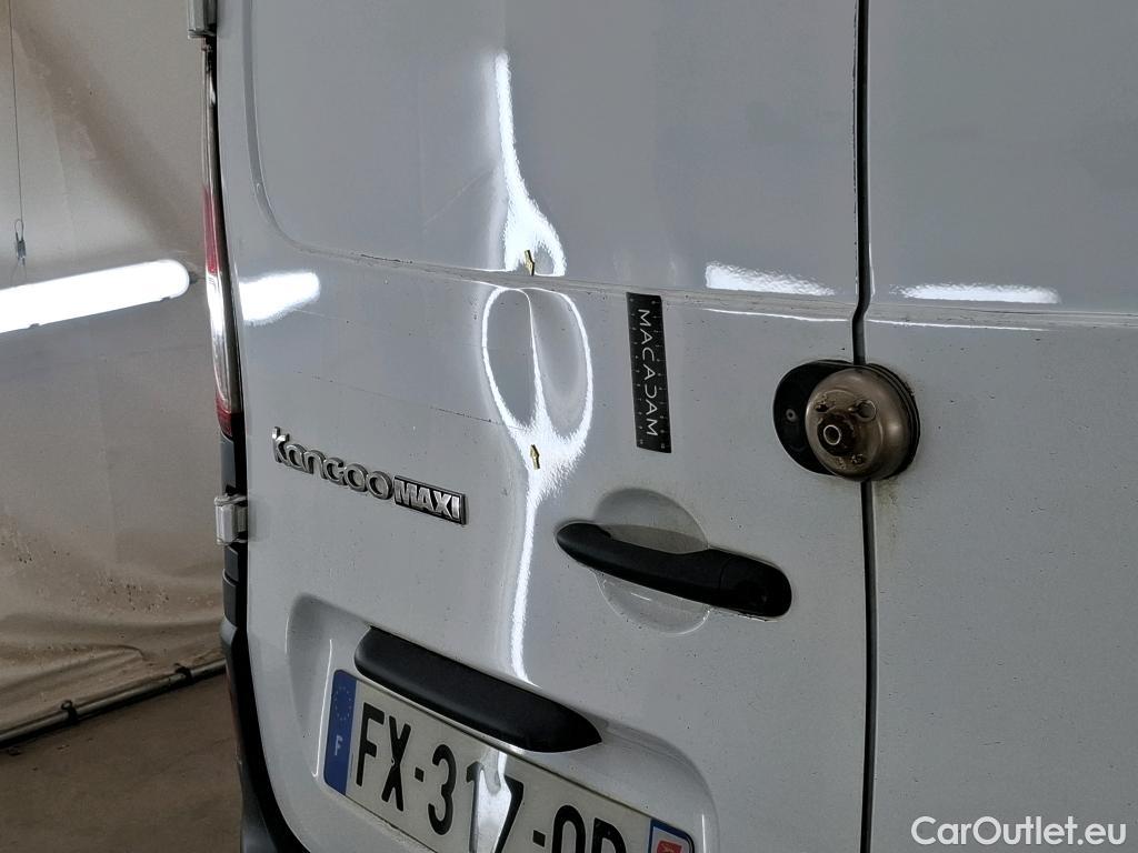  Renault  Kangoo RENAULT  Express / 2013 / 4P / Fourgonnette Gd Volume ExtraRLink - Blue dCi 95 #20