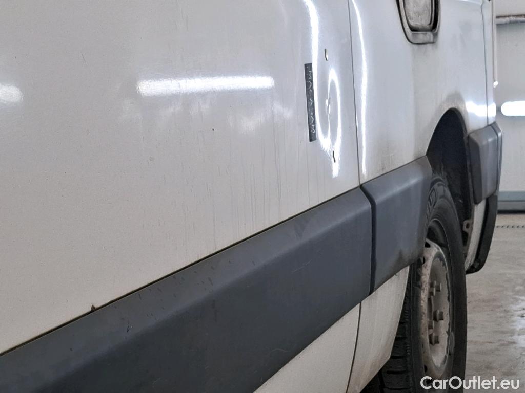  Renault  Master RENAULT  VU 4p Fourgon Gd Conf F3500 L2H2 dCi 125 #34