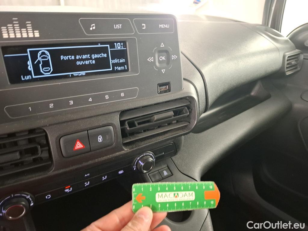  Peugeot  Partner  Premium L1 1.5 HDi 100CV BVM5 E6dT #10