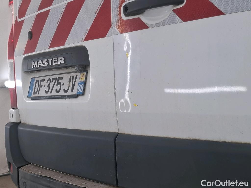  Renault  Master RENAULT  VU 4p Fourgon Gd Conf F3500 L2H2 dCi 125 #41