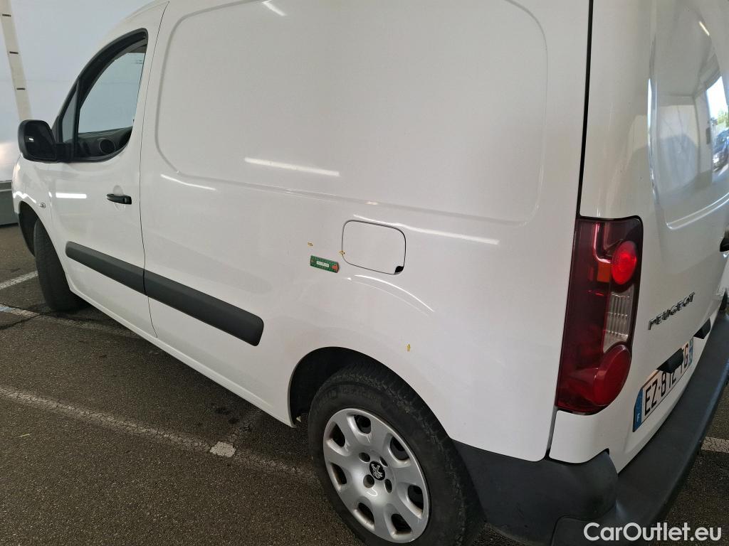  Peugeot  Partner  L1 Premium Pack 1.6 HDi 120CV BVM6 E6 #1