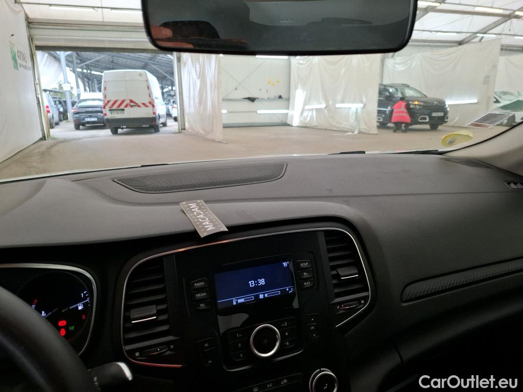  Renault  Megane  IV Berline 5pt. Société Air 1.5 dCi 90CV BVM6 E6 #3