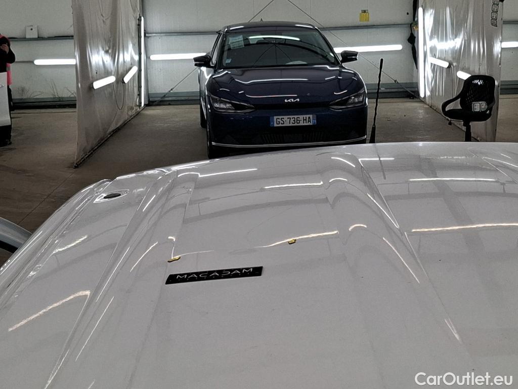  Renault  Kangoo RENAULT  Express / 2013 / 4P / Fourgonnette Gd Volume ExtraRLink - Blue dCi 95 #6