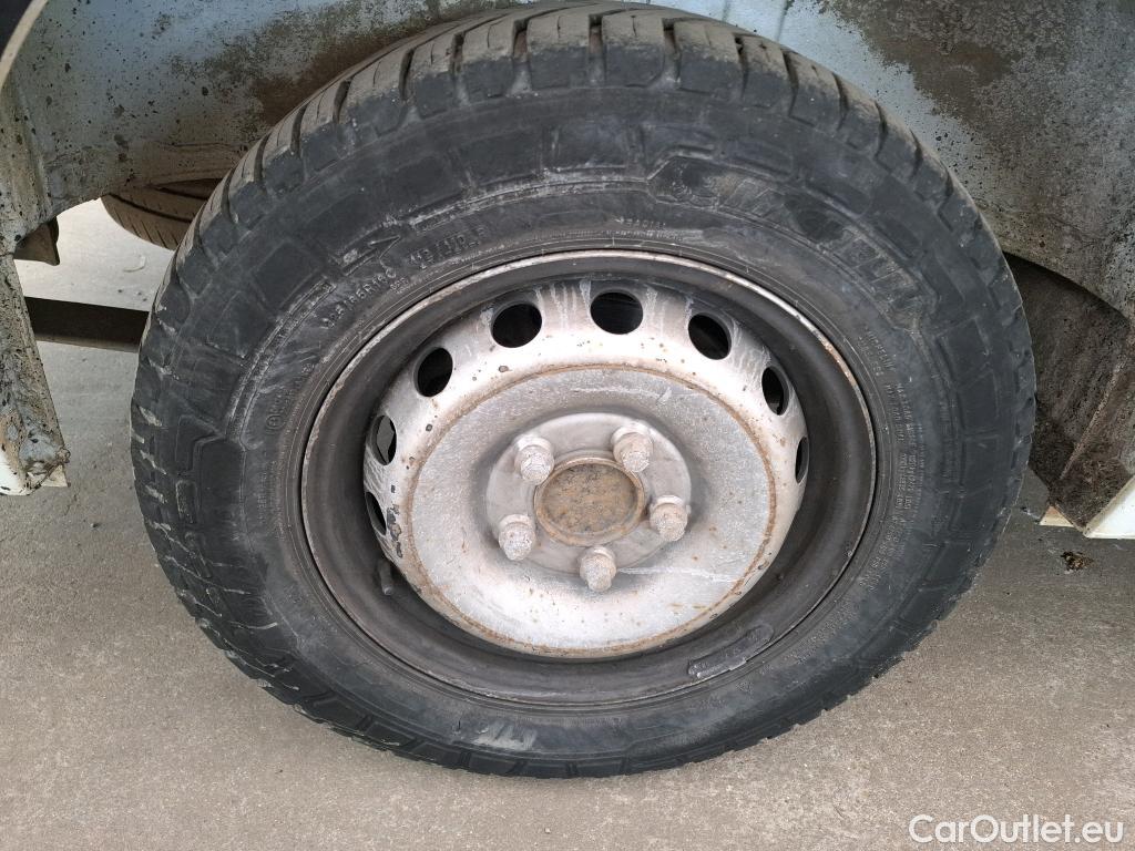  Renault  Master RENAULT  VU 4p Fourgon CA GC F3500 L2H2 dCi 125 #30