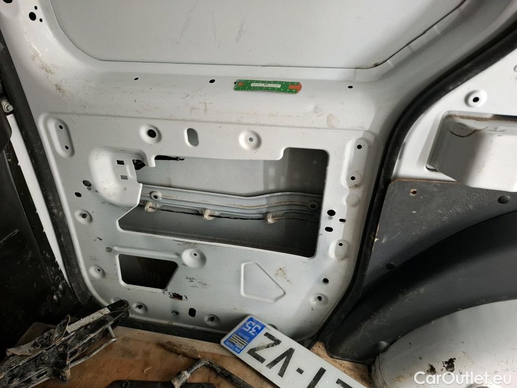  Renault  Kangoo  Express Extra (Série Spéciale) 1.5 #29