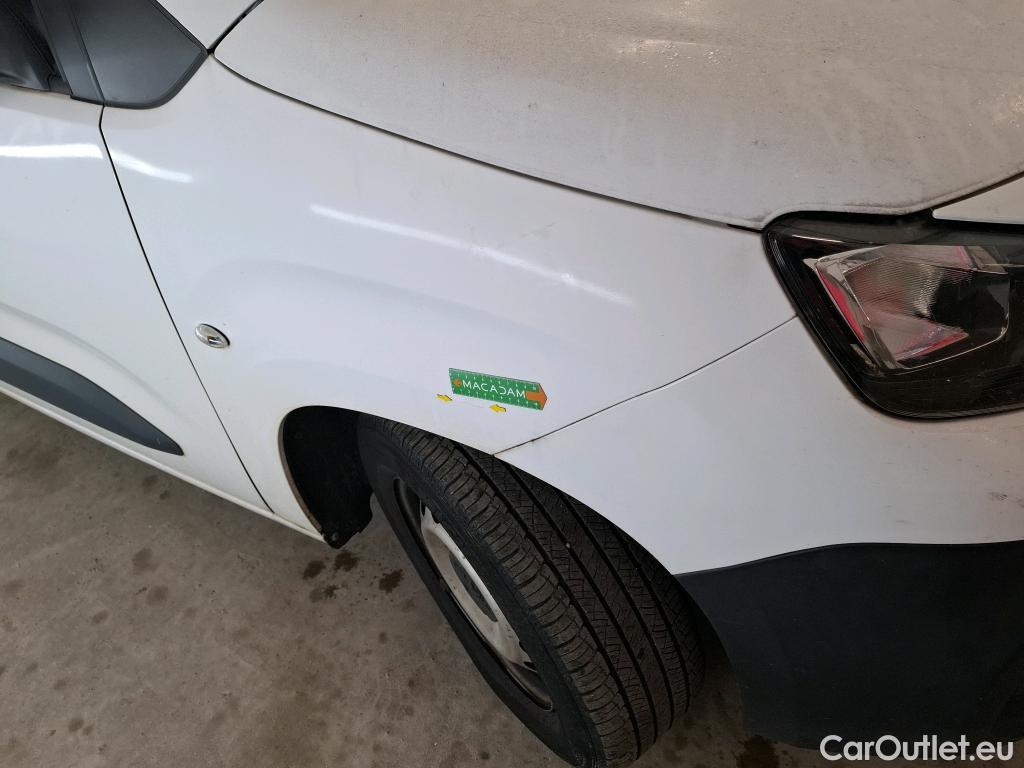  Peugeot  Partner  Premium L1 1.5 HDi 100CV BVM5 E6dT #38