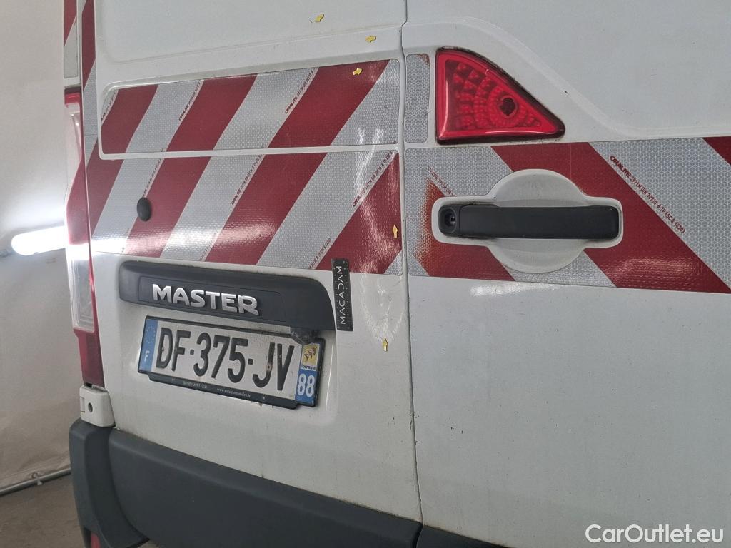  Renault  Master RENAULT  VU 4p Fourgon Gd Conf F3500 L2H2 dCi 125 #59