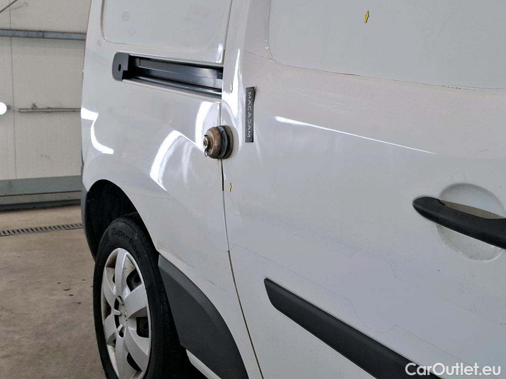  Renault  Kangoo RENAULT  Express / 2013 / 4P / Fourgonnette Gd Volume ExtraRLink - Blue dCi 95 #15