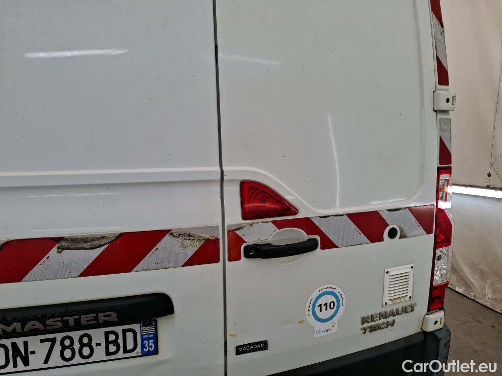  Renault  Master RENAULT  VU 4p Fourgon CA GC F3500 L2H2 dCi 125 #12