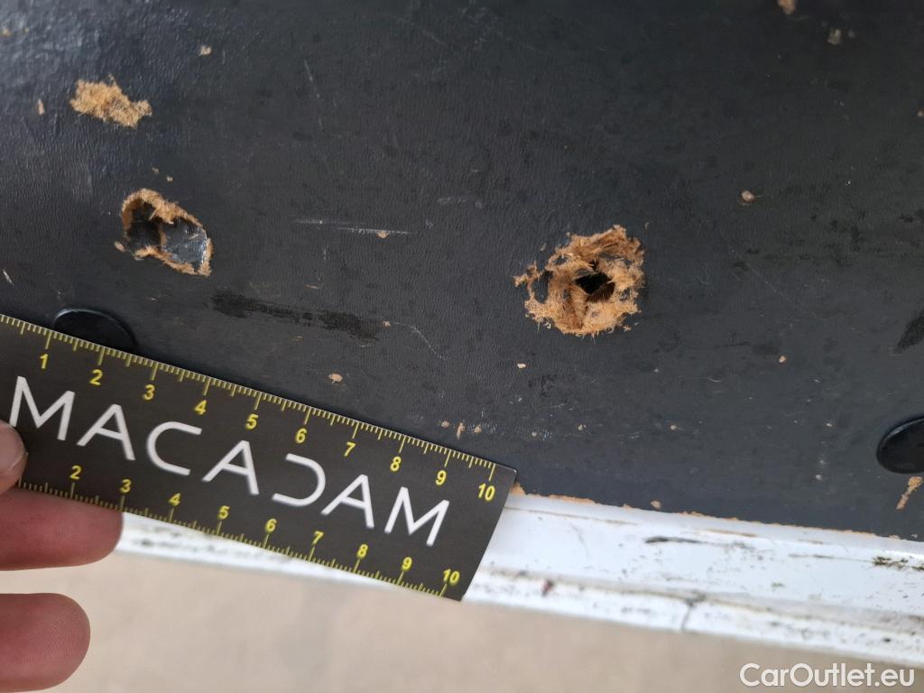  Renault  Kangoo RENAULT  Express / 2013 / 4P / Fourgonnette Gd Volume ExtraRLink - Blue dCi 95 #12