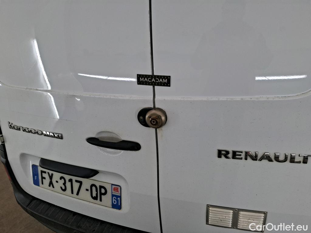  Renault  Kangoo RENAULT  Express / 2013 / 4P / Fourgonnette Gd Volume ExtraRLink - Blue dCi 95 #3