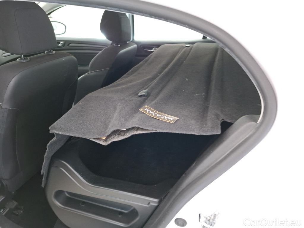  Renault  Megane  IV Berline 5pt. Société Air 1.5 dCi 90CV BVM6 E6 #26