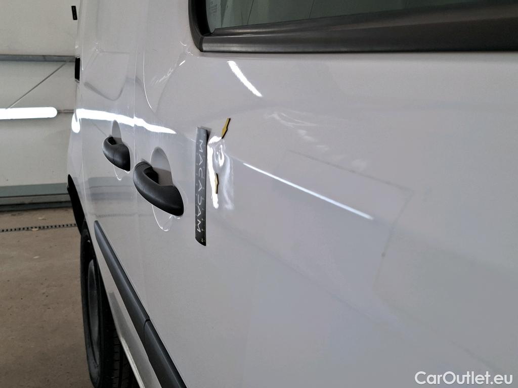  Renault  Kangoo RENAULT  Express / 2013 / 4P / Fourgonnette Grand Confort - Blue dCi 95 #26