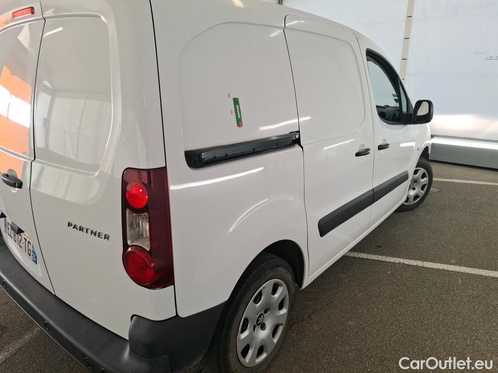  Peugeot  Partner  L1 Premium Pack 1.6 HDi 120CV BVM6 E6 #12