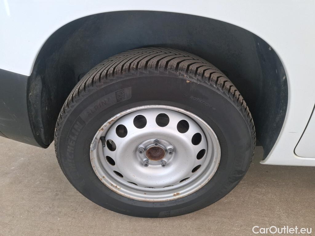  Peugeot  Partner  Premium L1 1.5 HDi 100CV BVM5 E6dT #51