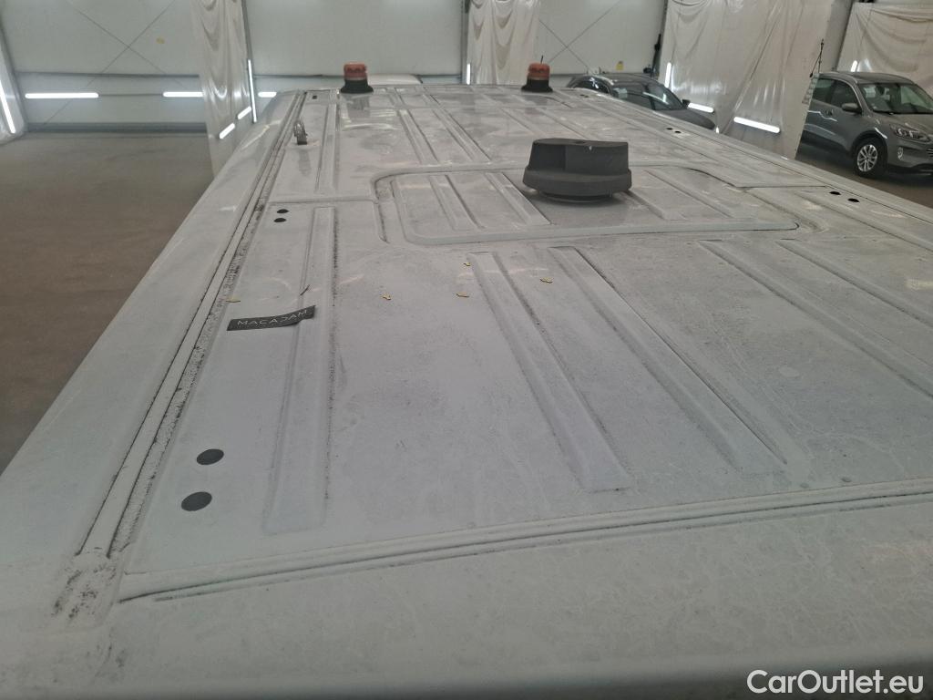  Renault  Master RENAULT  VU 4p Fourgon Gd Conf F3500 L2H2 dCi 125 #14