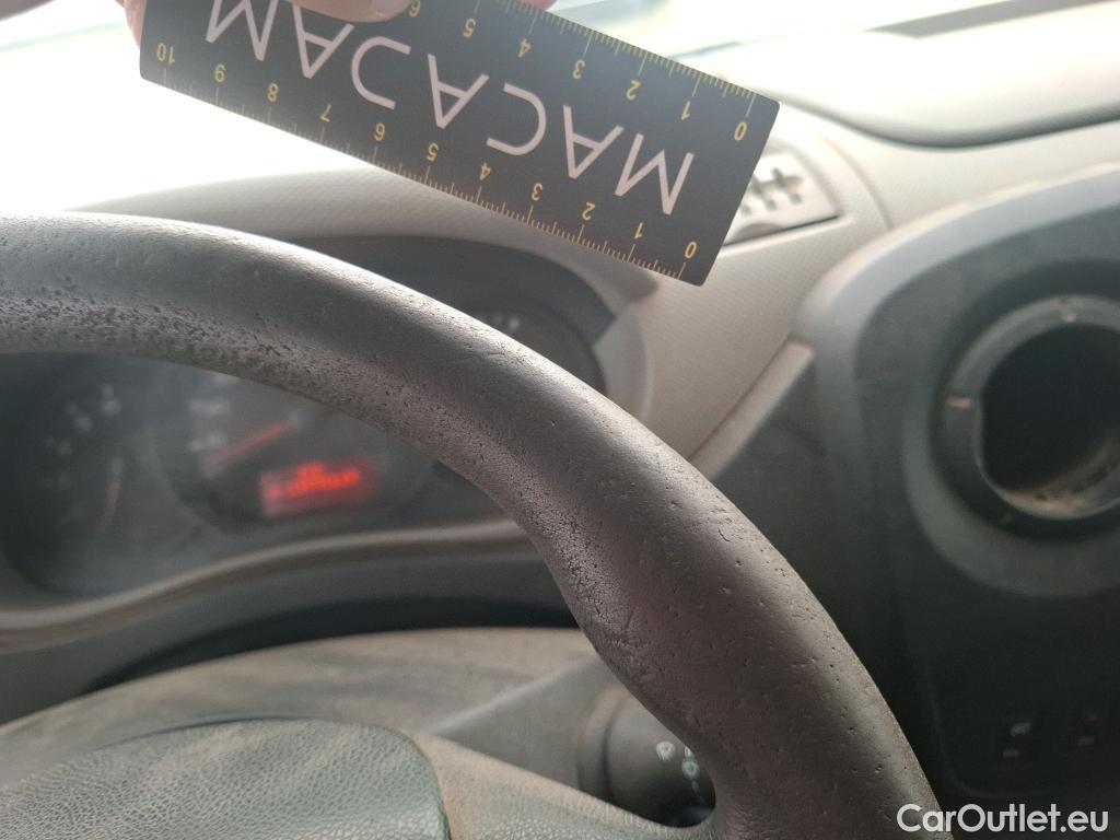  Renault  Master RENAULT  VU 4p Fourgon Gd Conf F3500 L2H2 dCi 125 #70