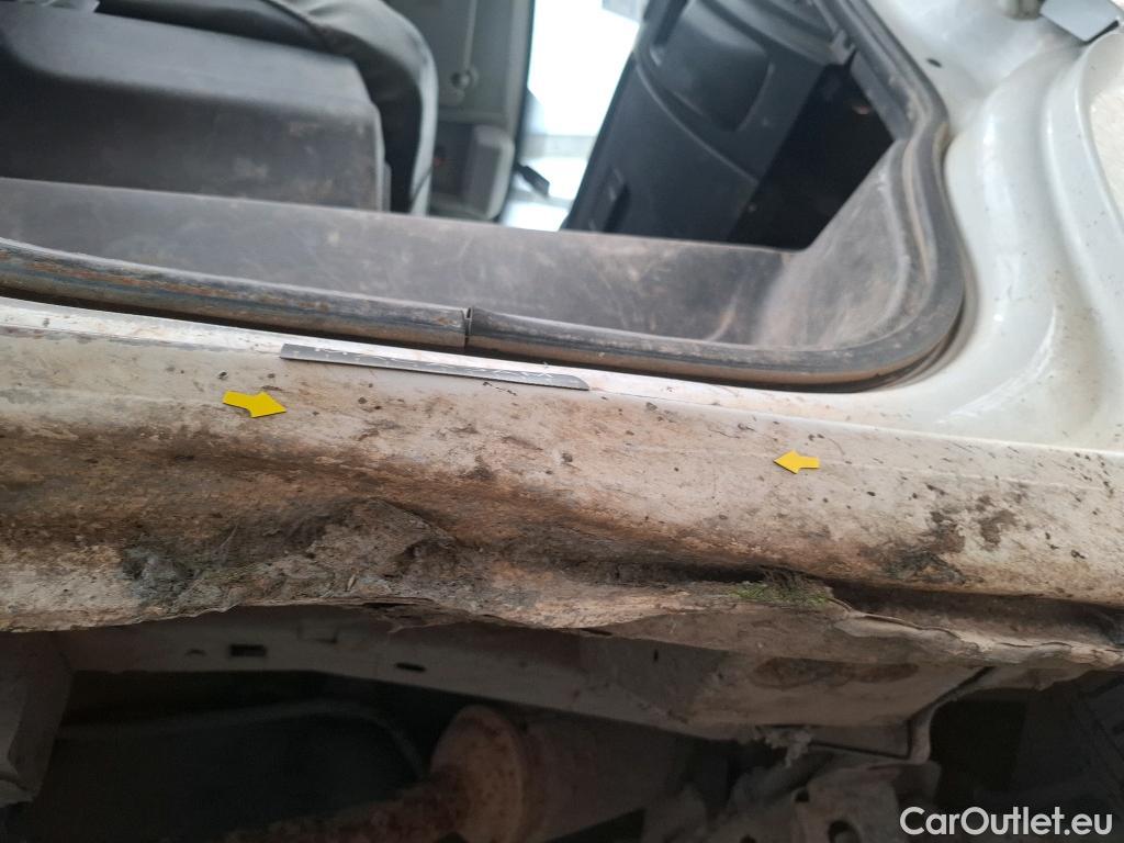  Renault  Master RENAULT  VU 4p Fourgon Gd Conf F3500 L2H2 dCi 125 #89