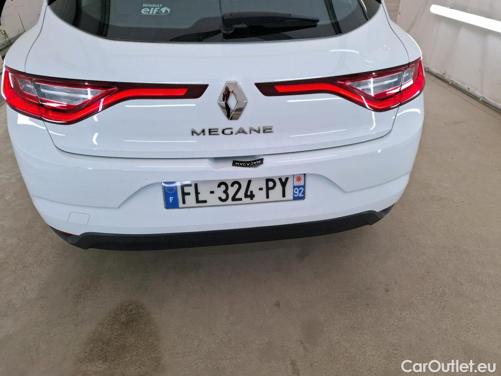  Renault  Megane  IV Berline 5pt. Société Air 1.5 dCi 90CV BVM6 E6 #16