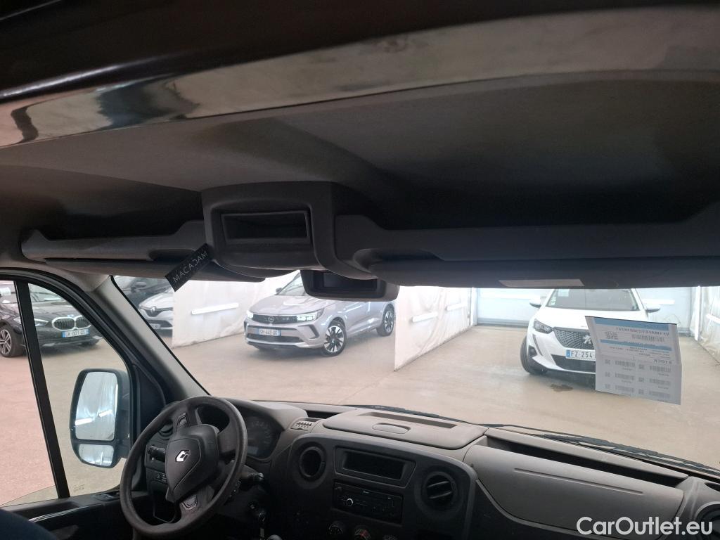  Renault  Master RENAULT  VU 4p Fourgon Gd Conf F3500 L2H2 dCi 125 #159