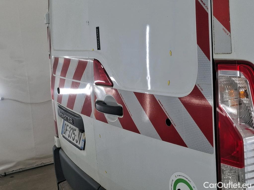  Renault  Master RENAULT  VU 4p Fourgon Gd Conf F3500 L2H2 dCi 125 #42