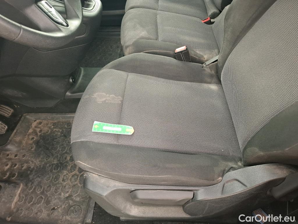  Peugeot  Partner  Asphalt L1 1.6 HDi 100CV BVM5 E6 #17