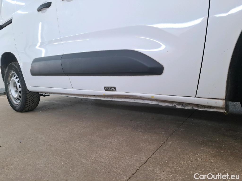  Peugeot  Partner  Premium L1 1.5 HDi 100CV BVM5 E6dT #1