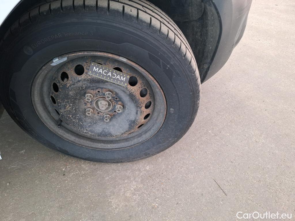  Renault  Kangoo RENAULT  Express / 2013 / 4P / Fourgonnette Grand Confort - Blue dCi 95 #19