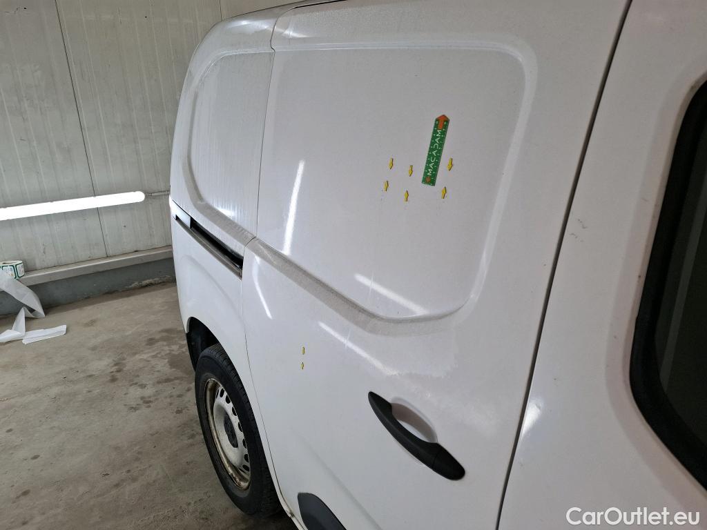  Peugeot  Partner  Premium L1 1.5 HDi 100CV BVM5 E6dT #32